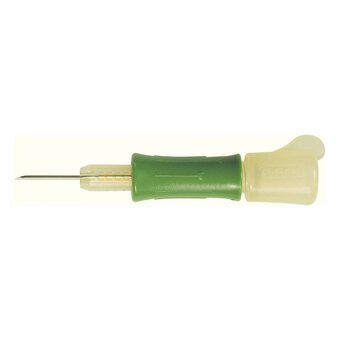 Clover Embroidery Stitching Punch Needle Tool