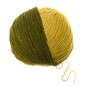 Sirdar Sunlit Green Jewelspun Aran Ombre 400g image number 3