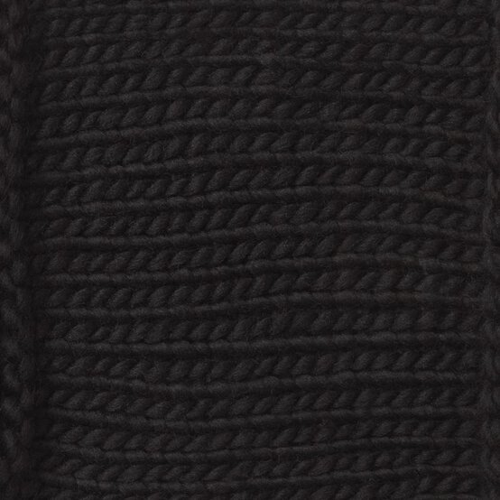 Wool and the Gang Space Black Lil’ Crazy Sexy Wool 100g image number 2