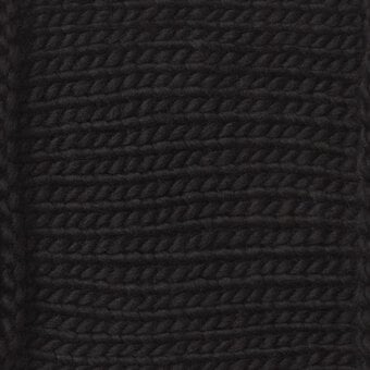 Wool and the Gang Space Black Lil’ Crazy Sexy Wool 100g
