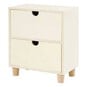 Wooden Chest of Drawers 23cm image number 1