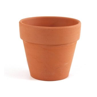 Terracotta Plant Pot 12cm x 11cm