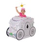 Colour-In Cardboard Princess Carriage 108cm image number 2