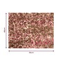 Pink Batik Cotton Fat Quarters 4 Pack image number 6