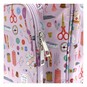 Lilac Sewing Notions Sewing Machine Bag image number 4