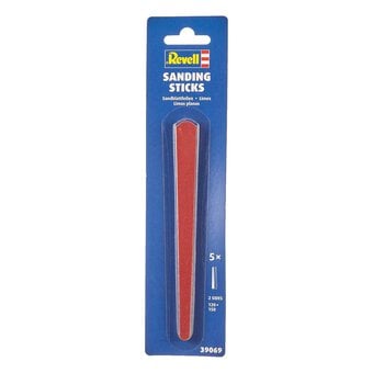 Revell Sanding Sticks 5 Pack 