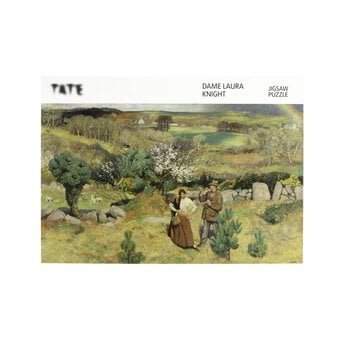 Tate Spring Jigsaw Puzzle 1000 Pieces image number 4