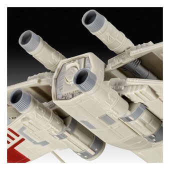 Revell Star Wars X-Wing Fighter Model Kit 1:57 image number 6