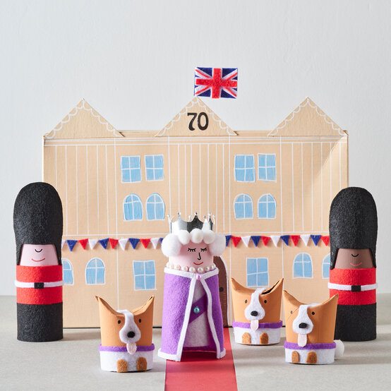 How to Make Royal Craft Rolls image number 1