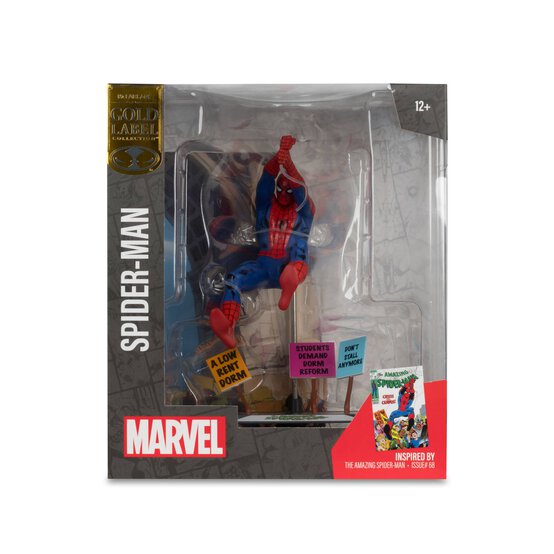 Marvel WV2 Spider-Man Figure 1:10 image number 1