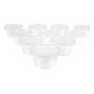 Wax Melt Deli Pots 7cm 10 Pack image number 1