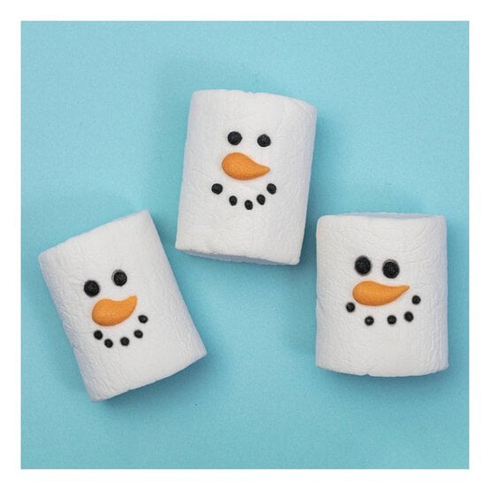 PME Snowman Marshmallow Treats 12 Pack image number 3