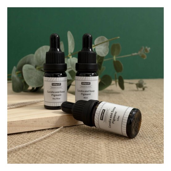 Cool Pastel Candle and Soap Pigment 10ml 3 Pack image number 2