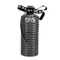 Black Skull Cherries Potion Bottle with Cork Top 17cm image number 4
