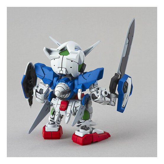 Gunpla SD Ex-Standard Gundam Exia 1:144 image number 4