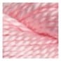 DMC Pink Pearl Cotton Thread Size 5 25m (963) image number 2