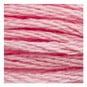 DMC Pink Mouline Special 25 Cotton Thread 8m (3326) image number 2