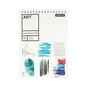 Mixed Media Art Pad A4 30 Sheets image number 1