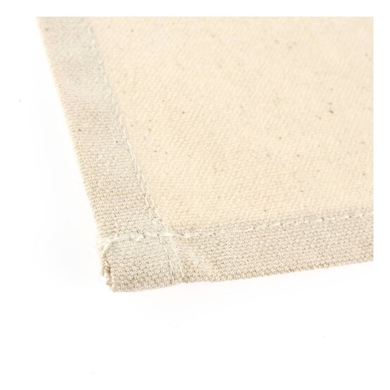 Small Kids’ Natural Cotton Apron image number 2