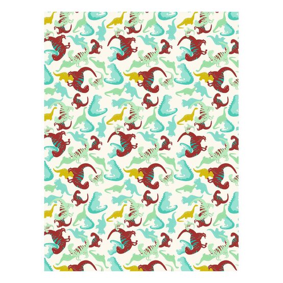 Decopatch Dinosaurs Paper 3 Sheets image number 2