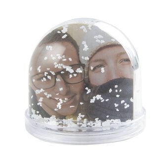 Photo Snow Globe 8cm