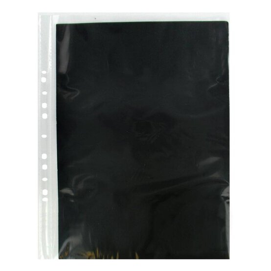 West Design Display Sleeves A2 Pack 10 image number 1