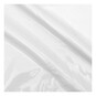 White PVC Fabric by the Metre image number 1