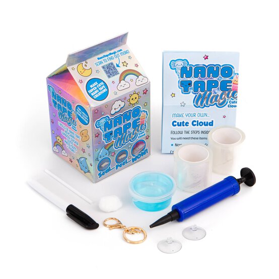 Nano Tape Magic Cute Cloud Mini Kit image number 2