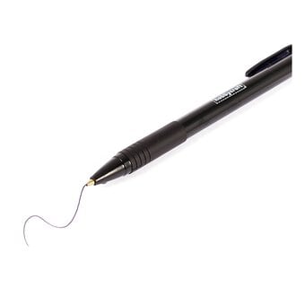 Assorted Medium Tip Ballpoint Pens 12 Pack image number 2