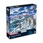 Arctic Convoy Big 500 Jigsaw Puzzle 500 Pieces image number 1