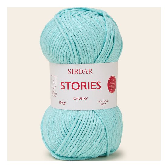 Sirdar Chill Stories Chunky 100g image number 1