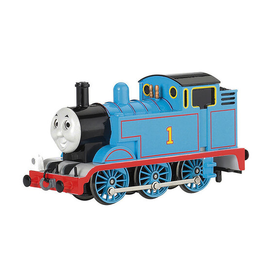 Thomas & Friends Thomas the Tank Engine with Moving Eyes image number 1
