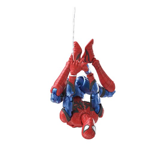 Marvel Rivals Champion Class 06 Spider-Man Model Kit image number 5