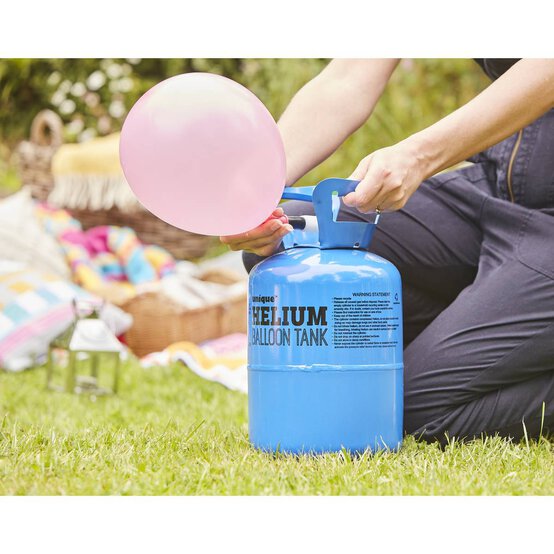 Helium 30 Balloon Canister image number 7