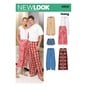 New Look Men and Women's Pyjamas Sewing Pattern 6859 image number 1