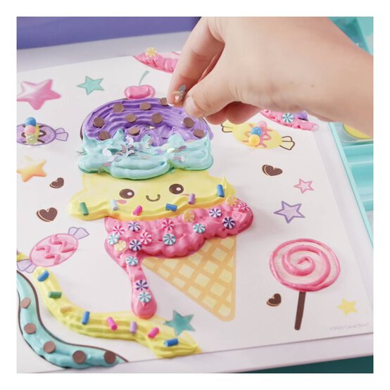 Art Lab Fluffy Paint Studio image number 9