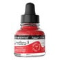 Daler-Rowney System3 Fluorescent Red Acrylic Ink 29.5ml image number 2