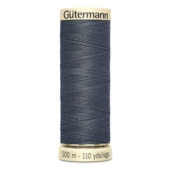 Gutermann Grey Sew All Thread 100m (93)
