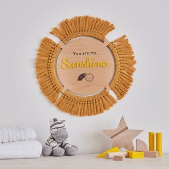 Glowforge: How to Make Wall Art