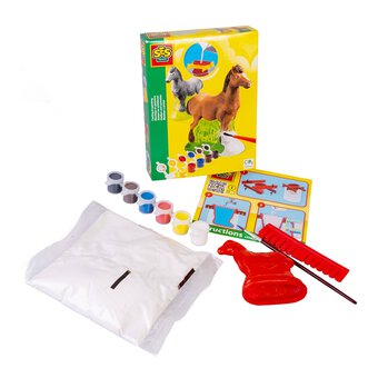 SES Horse Painting and Casting Kit image number 3