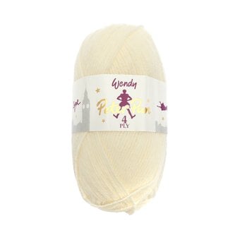 Wendy Ice Cream Peter Pan 4 Ply Yarn 50g