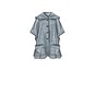 Simplicity Poncho Sewing Pattern S9649 (S-XXL) image number 4