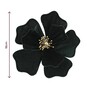 Green Flower Clip 18cm image number 4
