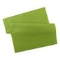Lime Green Polyester Felt Sheet A4 image number 1