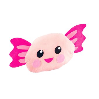 Sew Your Own Amazing Axolotl Cushion Kit