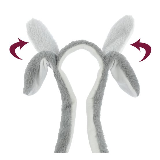 Assorted Novelty Moving Bunny Ears image number 5