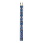 Blue Woodblock Floral Dressmaker’s Pencils 2 Pack image number 2