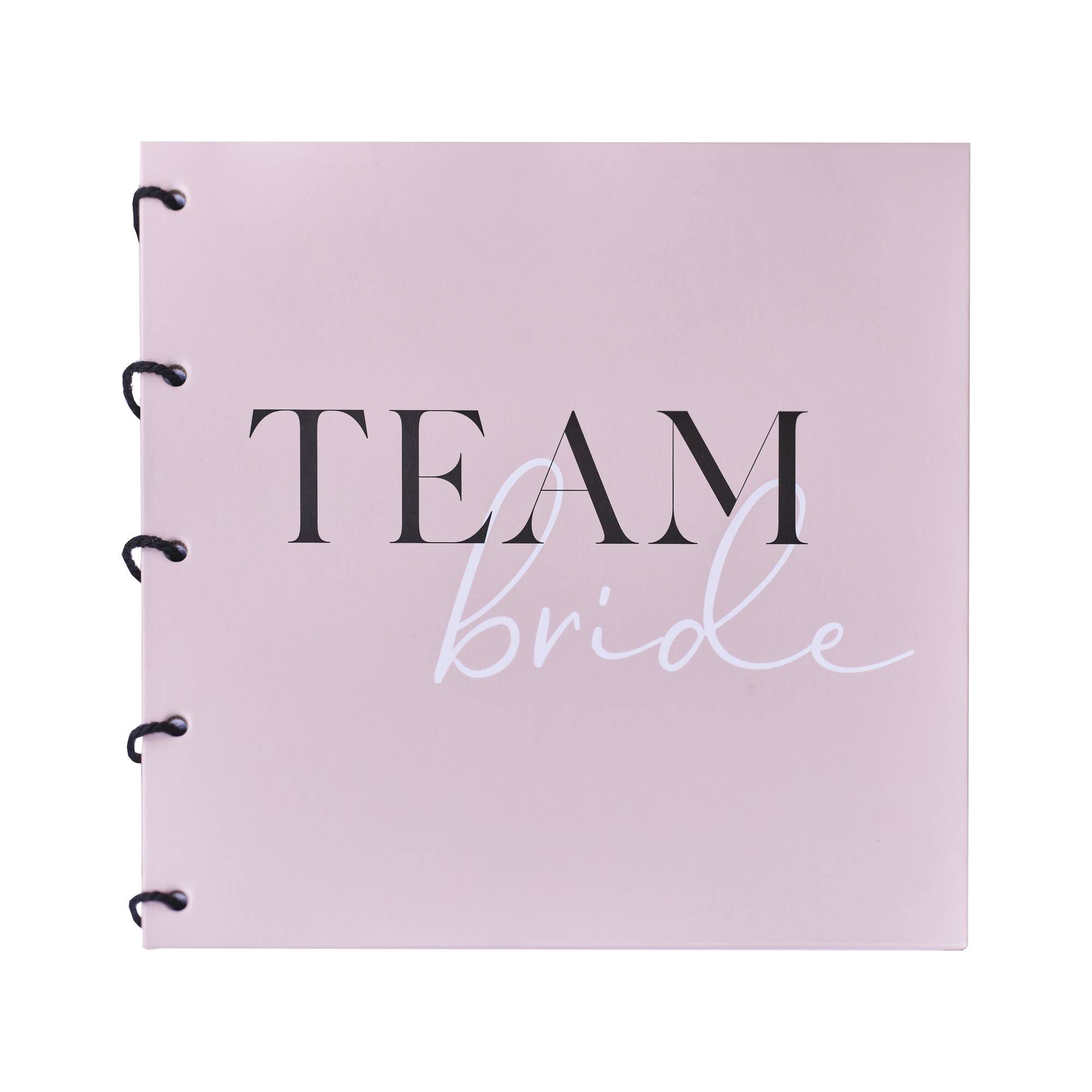 Ginger Ray Team Bride Hen Party Guest Book Hobbycraft
