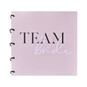 Ginger Ray Team Bride Hen Party Guest Book image number 1