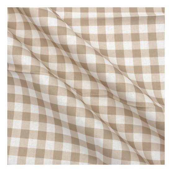 Gingham Garden Cotton Fat Quarters 5 Pack image number 4